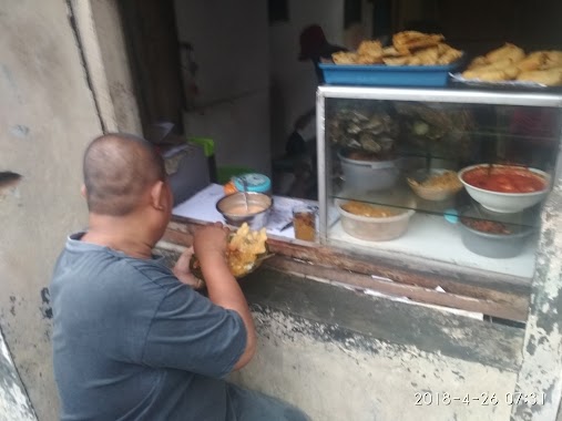 Nasi Uduk Ibu Nina, Author: ispan gifari