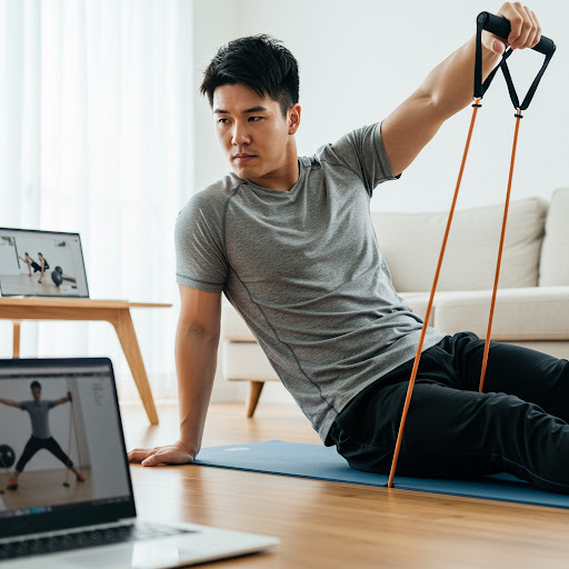 Discover Simple Home Workouts for Busy Professionals