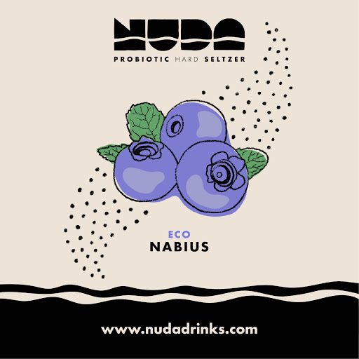Nuda Drinks - Visual