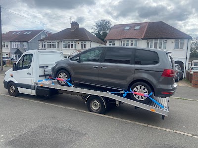S.f car recovery