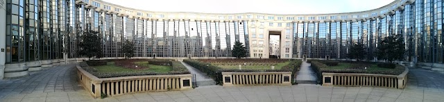 Jardin des Colonnes