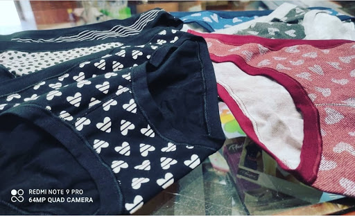 Franca's underwear. Intimo e merceria di Danilo Orlanza - Italy