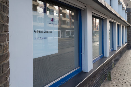 Rechtbank Gelderland » Locatie Apeldoorn - Thumbnail