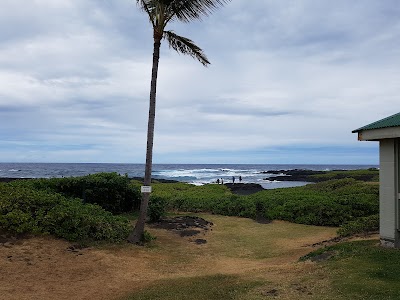 Punaluʻu Beach