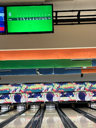 Rowlett Bowl-a-Rama