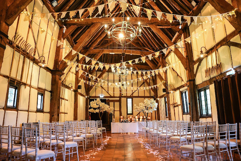 The Tithe Barn - Wedding Venues in Bedford