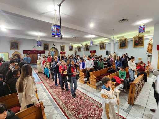 Coptic Catholic Church of Our Lady of Egypt, Quebec, Canada - Thumbnail