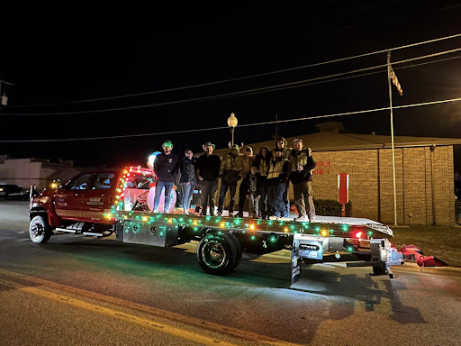 Gage Towing