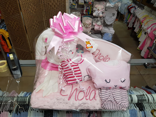 Moda Infantil Micos - Visual