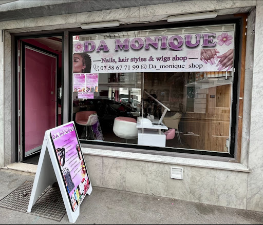 DA MONIQUE (tresses africaines Perpignan) Gallery - France