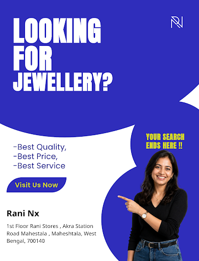 Elegantly crafted jewelry pieces at Rani Nx, your premier destination for fine jewelry. Explore o… post image