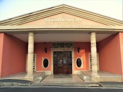 Photos of Bezmi&acirc;lem Foundation University