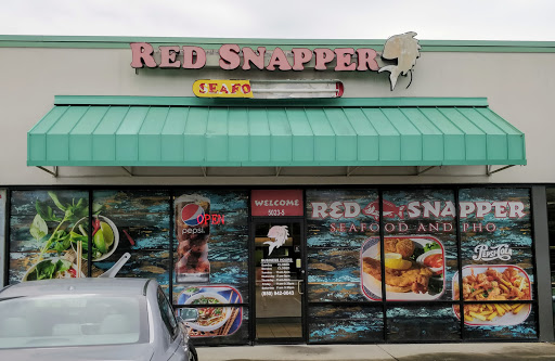 Red Snapper - Visual