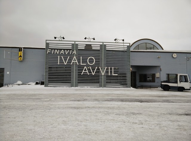 Aéroport d'Ivalo