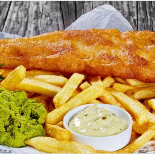 Little Fish And Chips - Thumbnail