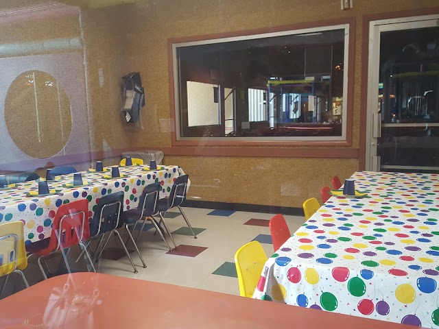 Odyssey Fun World