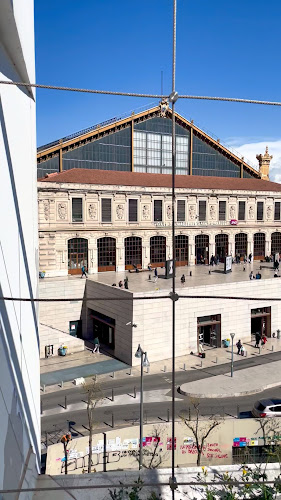 Avis sur Hôtel Marseille Centre Gare Saint-Charles à Marseille - Hôtel