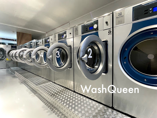 WashQueen Laundromat