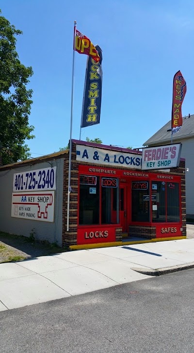 AA Locksmith