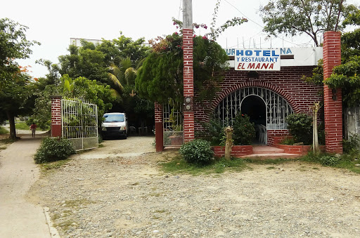 Hotel & Restaurant "El Maná"