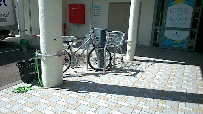 Photos of St Ives Shopping Village Bicycle Racks