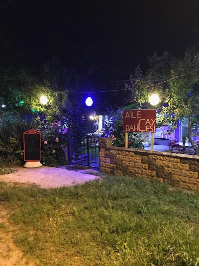 Hayal Kafe Çay Bahçesi