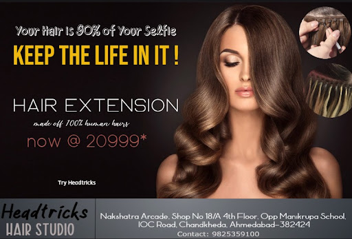 Refreshing offers on hair extension starts at 20999/-* post image