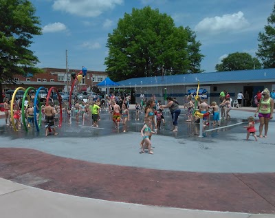 Splash Pad