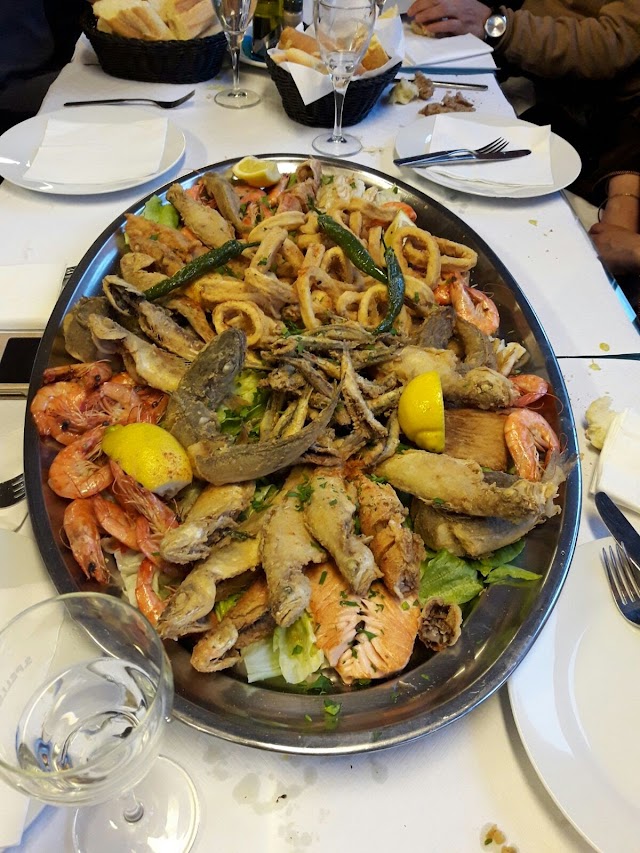 Restaurant Antartique