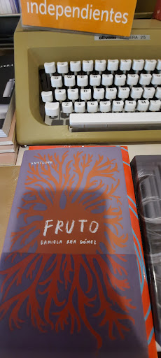 MDelibros | pequeña librería autogestiva| Dediamx - Thumbnail