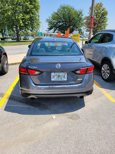 Rental Car Parking - Thumbnail