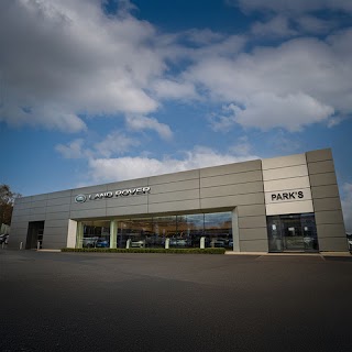 Park's Land Rover Motherwell