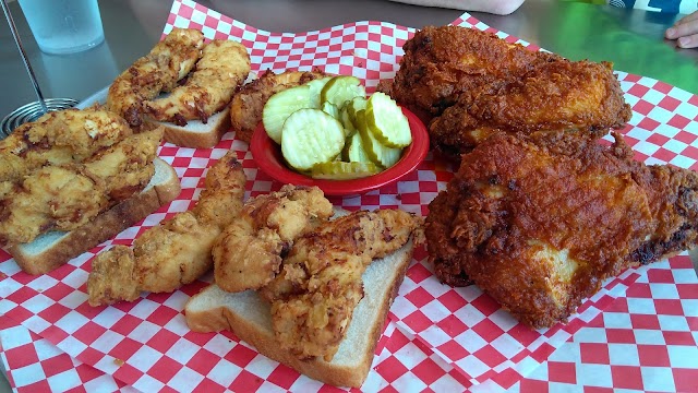 Rocky's Hot Chicken Shack