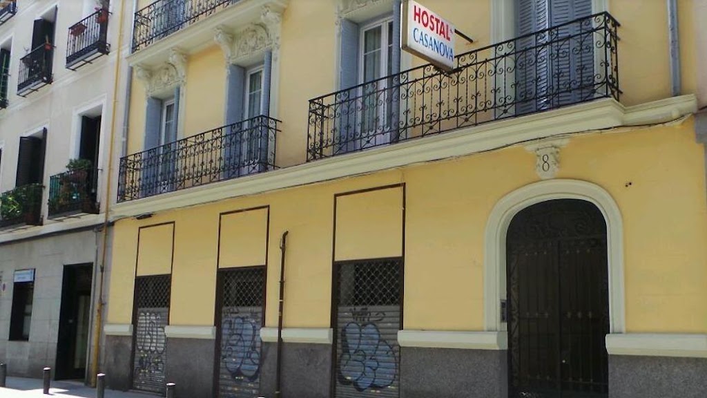 Foto de Hostal Casanova en Madrid