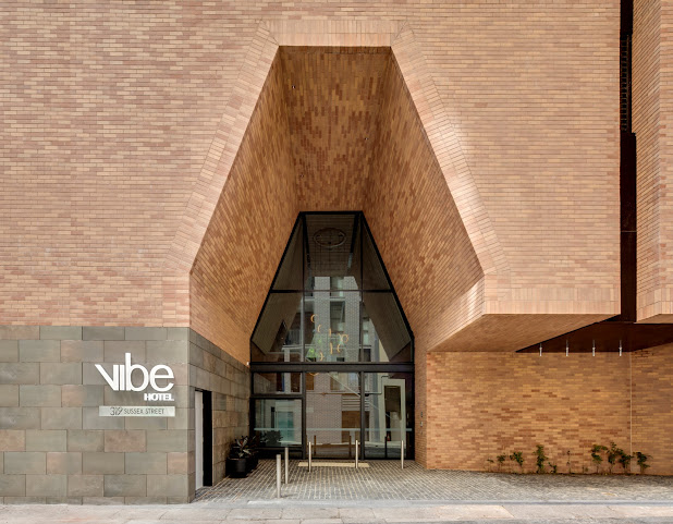 Vibe Hotel Sydney Darling Harbour by null