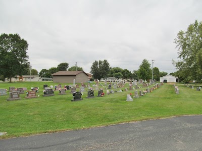 Immanuel Lutheran Cemetery