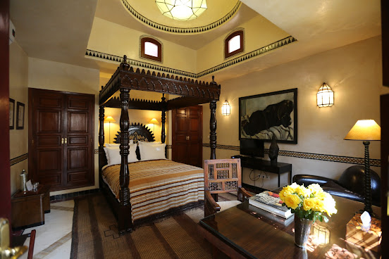 Palais Riad Lamrani by null