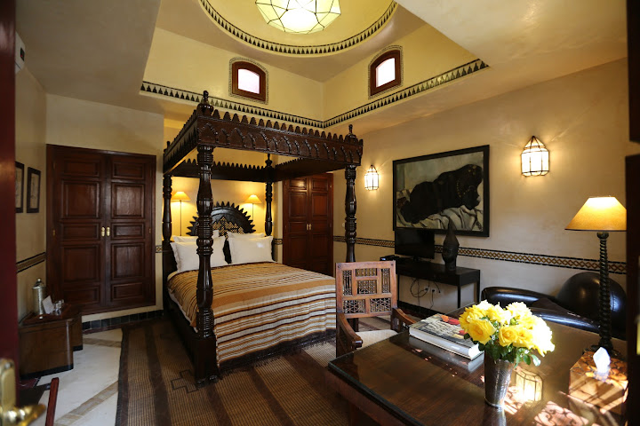 Palais Riad Lamrani by null