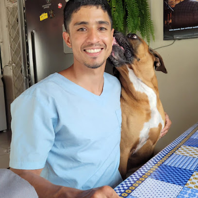 ConfortoVet - Veterinário Domiciliar Emerson Santos