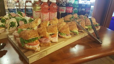 Photos of The E.B.A. Cafe at Domino's Farms