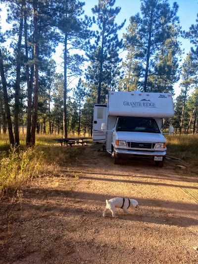 Red Shale Campground