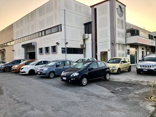 Veg Car Services - Visual