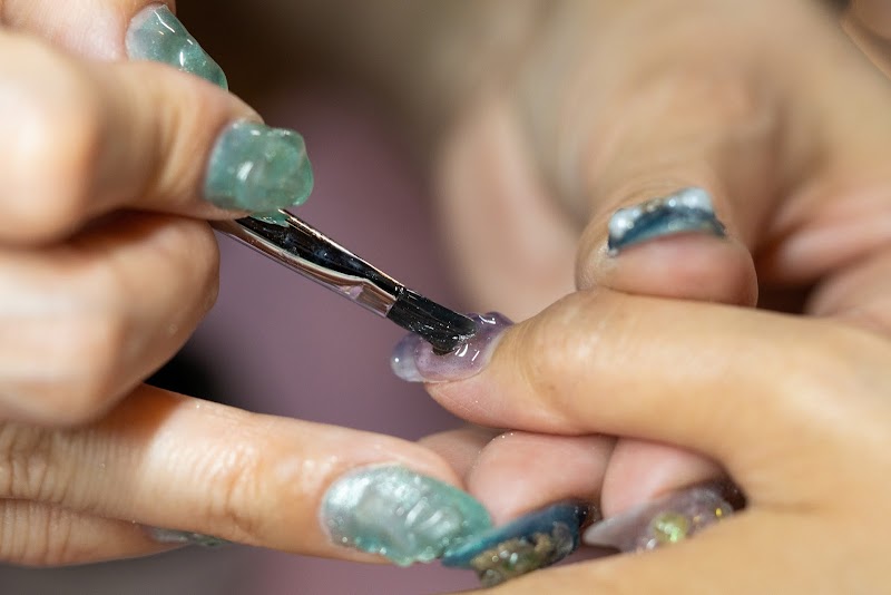 ネイルサロン&アクセサリー販売 Moeight