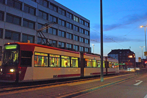 Bucher Str./Nordring - Nürnberg - Thumbnail