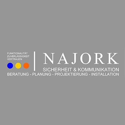 NAJORK Sicherheit & Kommunikation Gallery - Germany