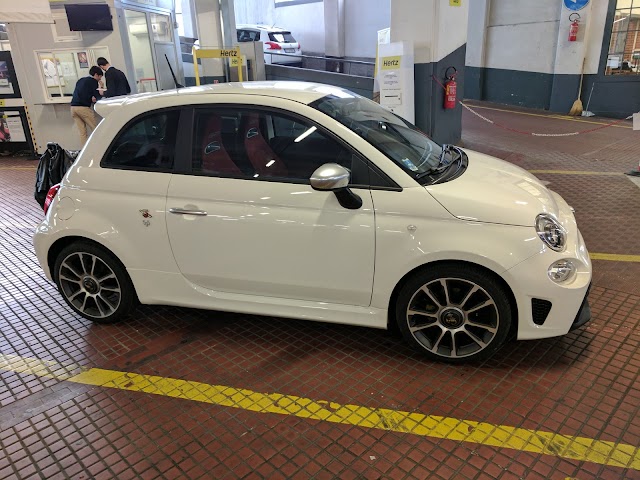 Hertz Firenze - Via Borgo Ognissanti 137/R