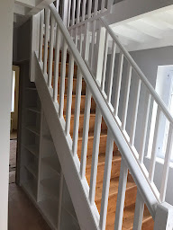 Photo n°2 de Forget Martial SARL à Champsecret (Peintre en bâtiment)