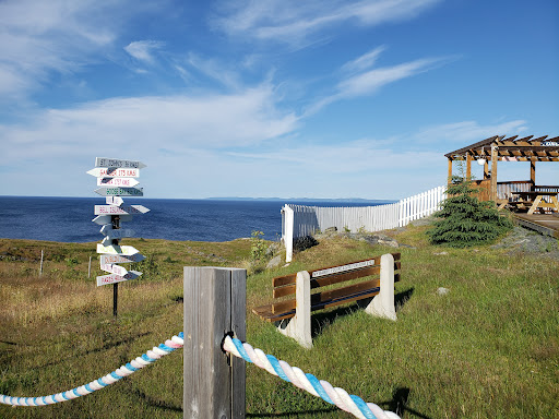 Long shore lookout - Thumbnail