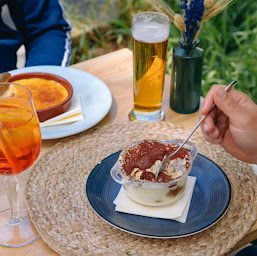 Photo n°40 de Lutèce Café à Paris (Brasserie)