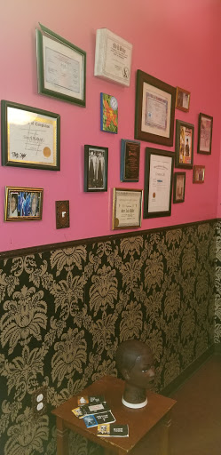 Sherri Latae's Salon Couture Gallery - United States